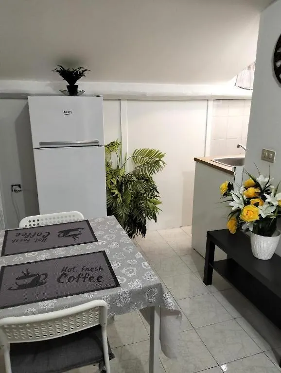 Appartamento Monolocale Mansarda Parma